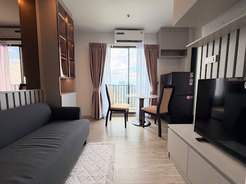 Regent Home วุฒากาศ B37 ตึก B ชั้น 37 · 31 ตร.ม.