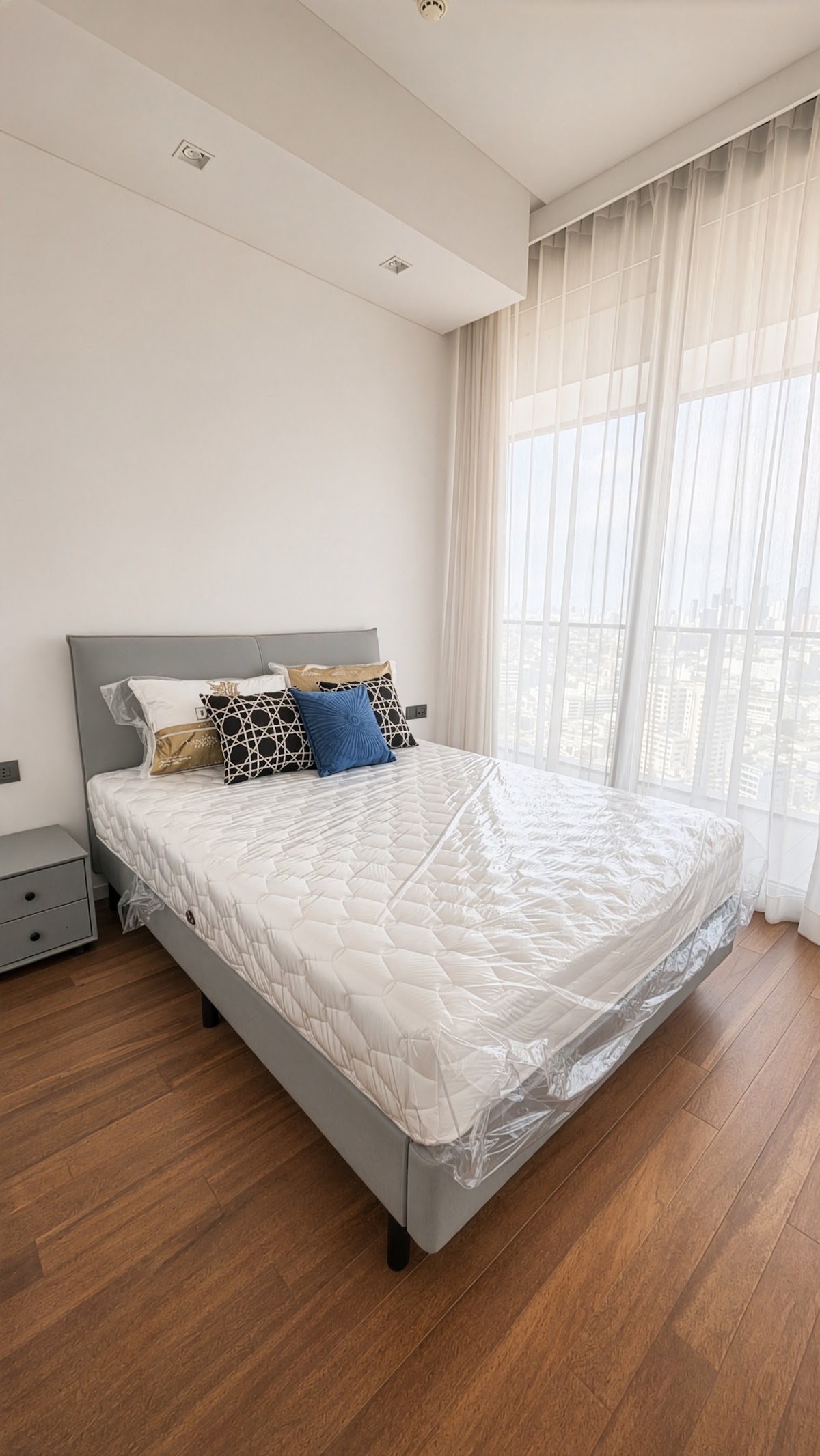 Banyan Tree Residences Riverside Bangkok ชั้น 23 7