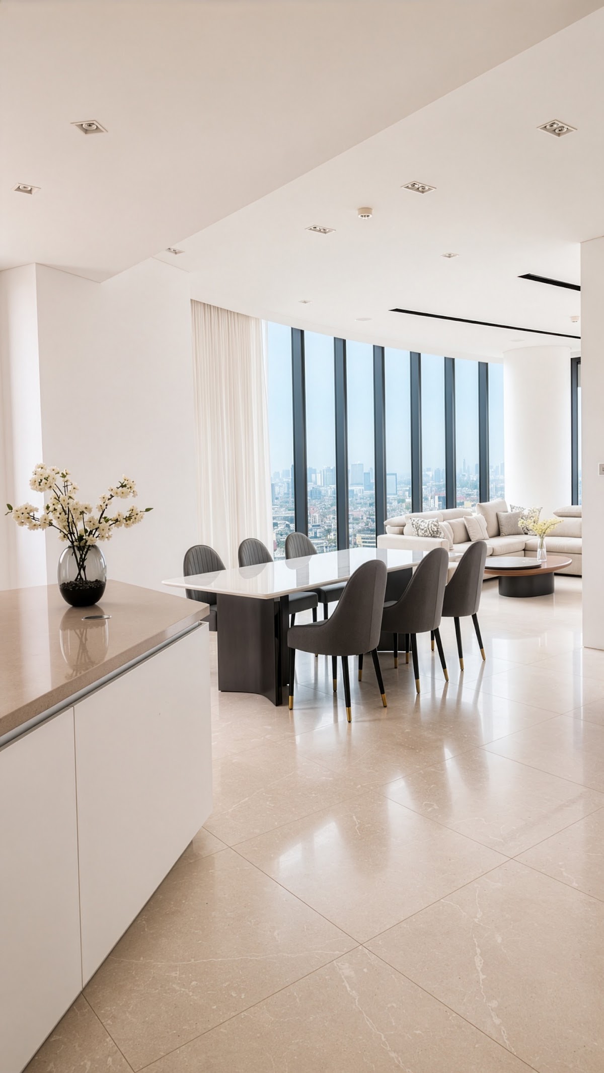 Banyan Tree Residences Riverside Bangkok ชั้น 23 3