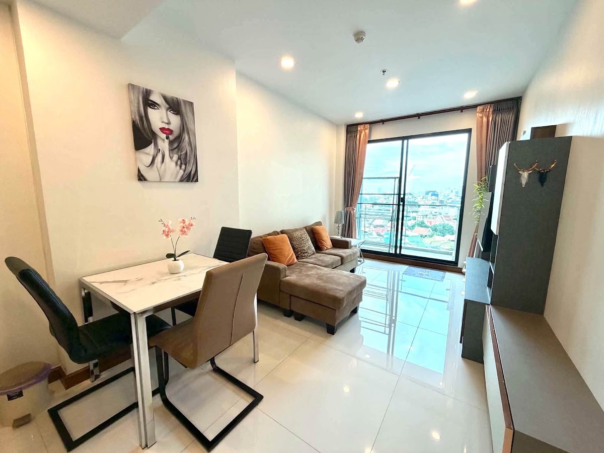 Supalai Premier เจริญนคร ชั้น 10 5