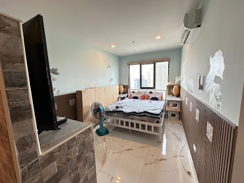 Regent Home วุฒากาศ A34 ตึก A ชั้น 34 · 26 ตร.ม.